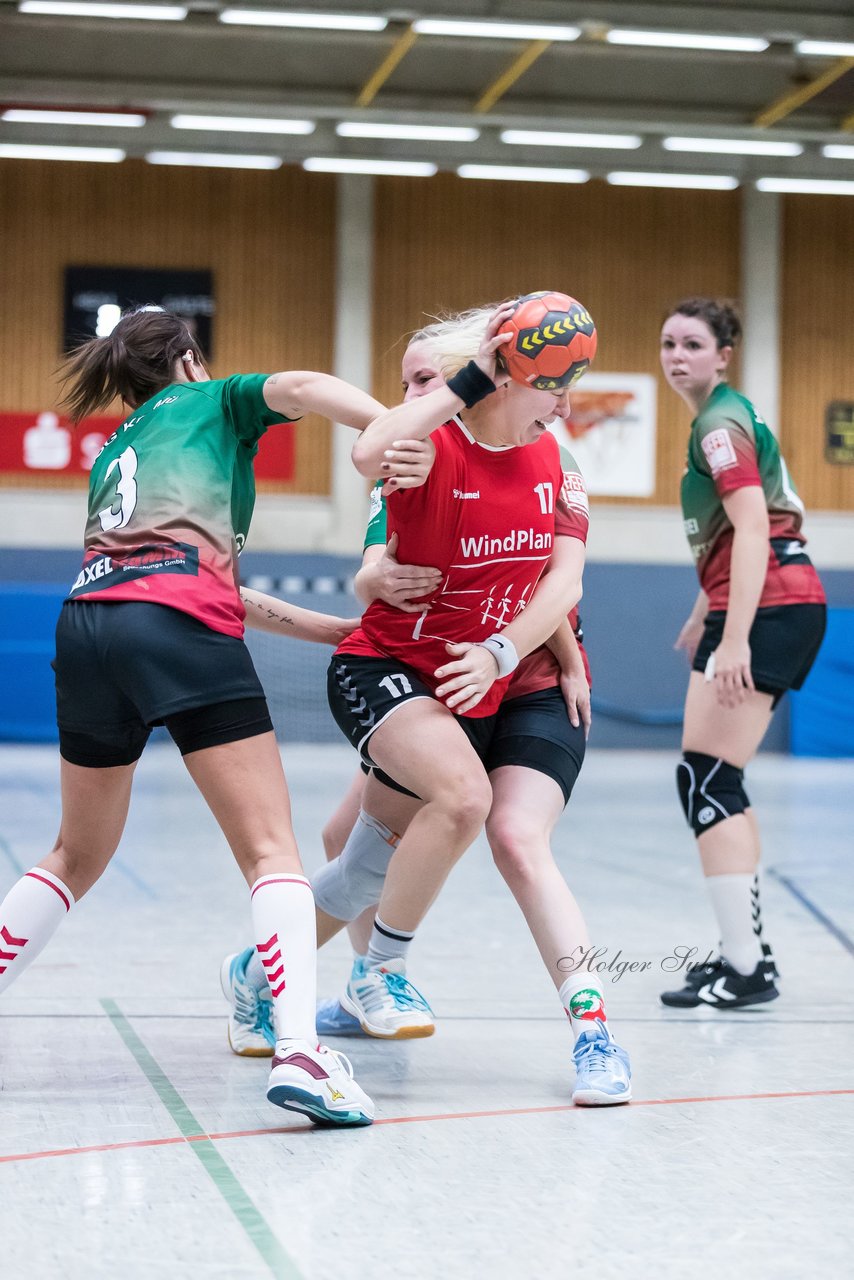 Bild 188 - F HSG Kremperheide/Muensterdorf - TSV SR Schuelp : Ergebnis: 19:14